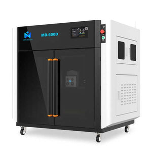 Mingda MD600D 3D Printer front picture