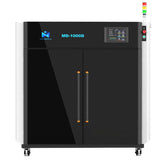 MD-1000D 3D Printer front view