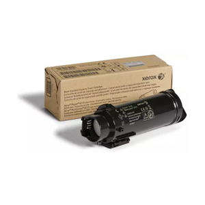 	Genuine Xerox Standard Capacity Toner, Black Phaser 6510 6515