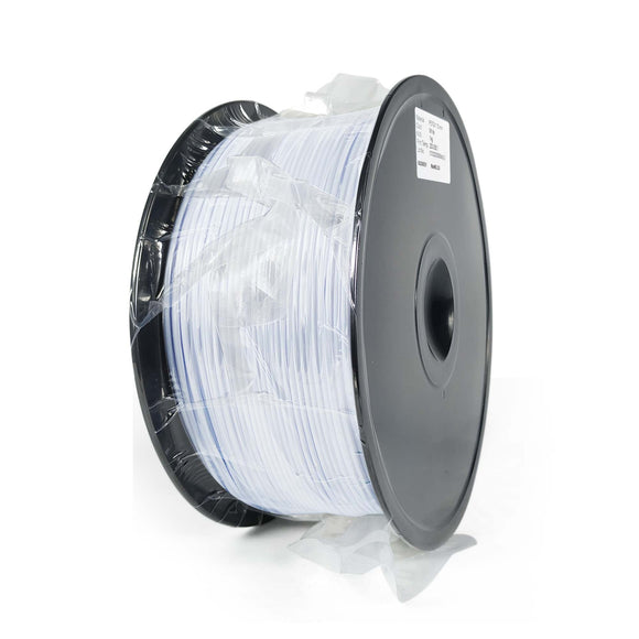 EL3D® PETG White Filament 3Kg