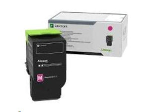 78C0X30 Lexmark 78C0X30 Magenta XHY Toner