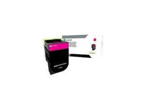 80C0H30 LEXMARK 800H3 CX410/510 MAGENTA HIGH YIELD TONER