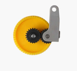 Bambu Lab Hardened Steel Extruder Gear Assembly