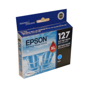 T127220S EPSON DURABRITE ULTRA INK CYAN