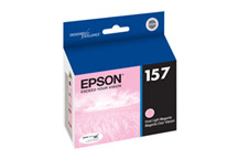 T157620 Epson 157 Magenta Original Ink Cartridge