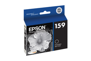 T159120 Epson 159 Black Original Ink Cartridge