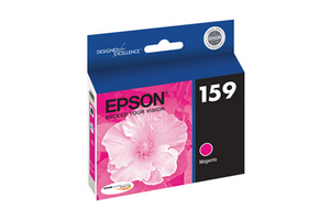 T159320 Epson 159 Magenta Original Ink Cartridge