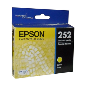 T252420S EPSON DURABRITE ULTRA YELLOW 