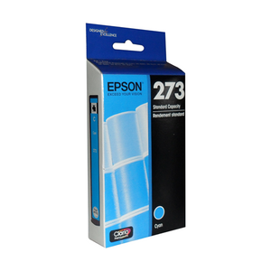 T273220S Epson 273 Cyan Original Ink Cartridge