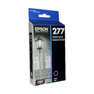 T277120S Epson 277 Black Original Ink Cartridge