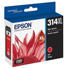 T314XL820S Epson 314XL Red Original Ink Cartridge