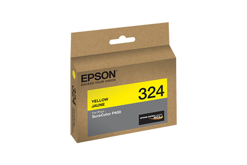 T324420 EPSON T324 ULTRACHROME HG2 Yellow Ink Cartridge