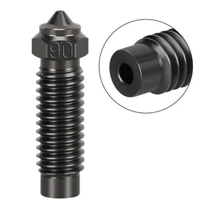 Neptune 4 plus/max hardened die steel  nozzle 0.6mm