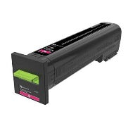 82K0X30 CX825 Magenta XHY Toner