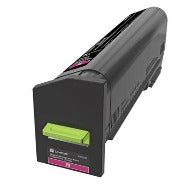 82K1UM0 CX860 MAGENTA ULTRA HIGH YIELD RETURN PROGRAM TONER