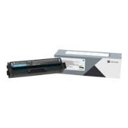 C340X20 Lexmark C340X20 Cyan Extra High Yield Toner Cartridge