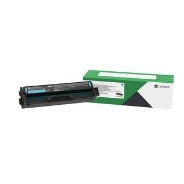 Lexmark C341XC0 Cyan Extra High Yield Return Program