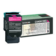 C540H1MG C54X/X54X MAGENTA HIGH YIELD RETURN PROGRAM TONER 