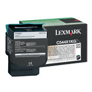 C544X1KG C544/X544 BLACK EXTRA HIGH YIELD RETURN PROGRAM TON