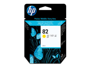 HP CH568A HP #82 Yellow Ink Cartridge