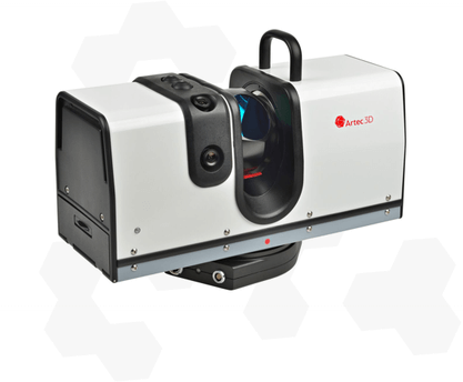 Artec Ray 3D Scanner - Envirolaser3D