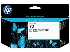 HP C9370A HP #72 130ml Photo Black Ink Cartridge