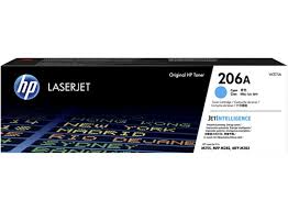 HP W2111A HP 206A Cyan Original High Yield LaserJet Toner